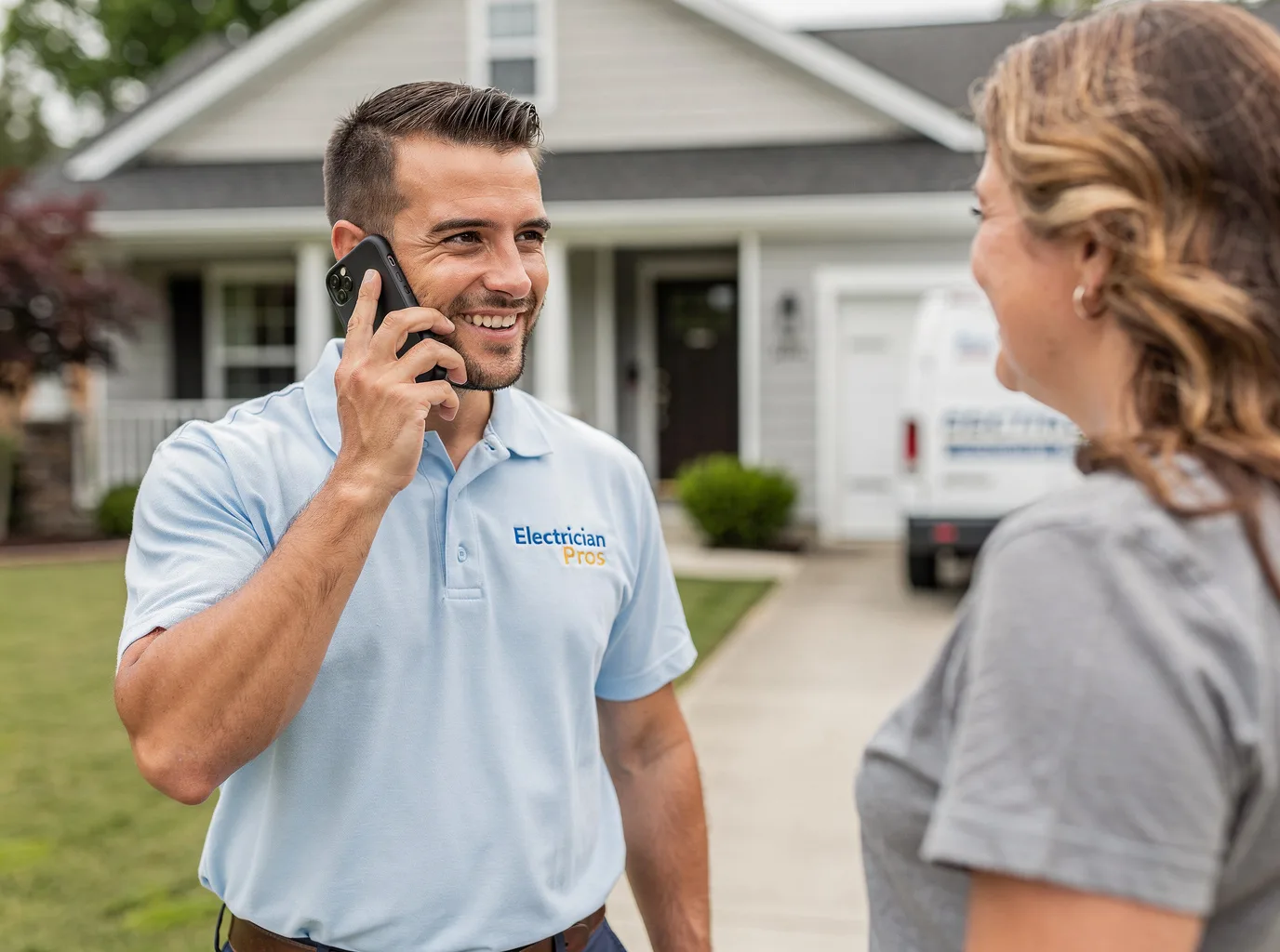 Electrician Eastlake, MI FAQs